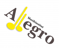 Dieses Bild zeigt das Logo des Unternehmens Musikinstitut ALLEGRO