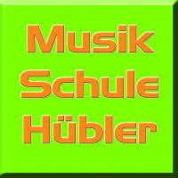 Dieses Bild zeigt das Logo des Unternehmens Musikschule Hübler