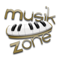 Dieses Bild zeigt das Logo des Unternehmens Musik Zone