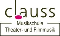 Dieses Bild zeigt das Logo des Unternehmens Musikschule Clauss