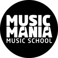 Dieses Bild zeigt das Logo des Unternehmens MusicMania Music School / Hof