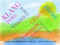 Infos zu Klang-Insel-Werder