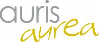 Dieses Bild zeigt das Logo des Unternehmens auris aurea GmbH