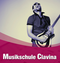 Dieses Bild zeigt das Logo des Unternehmens Musikschule Clavina