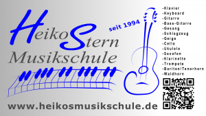 Infos zu Musikschule Heiko Stern