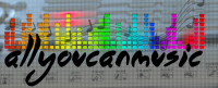 Dieses Bild zeigt das Logo des Unternehmens Musikschule allyoucanmusic