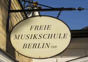 Infos zu Freie Musikschule Berlin
