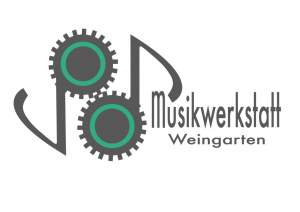 Dieses Bild zeigt das Logo des Unternehmens Musikwerkstatt Weingarten