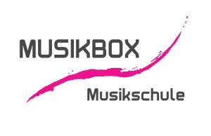 Dieses Bild zeigt das Logo des Unternehmens MUSIKBOX Musikschule