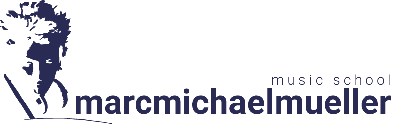 Dieses Bild zeigt das Logo des Unternehmens Musikschule - marcmichaelmueller