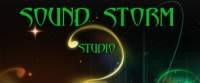 Dieses Bild zeigt das Logo des Unternehmens Sound Storm Studio